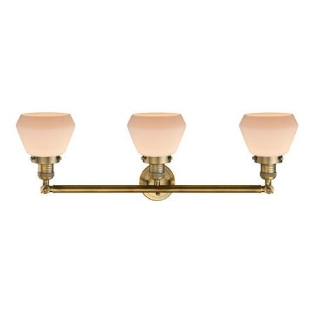 Innovations Lighting 3 Light Bathroom Fixture 205-BB-S-G171
